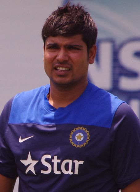 Karan Sharma (cricketer)
