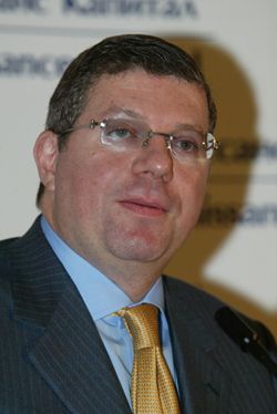 Leonid Rozhetskin