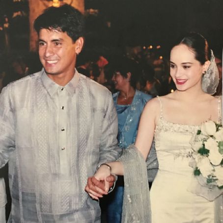 Richard Gomez and Lucy Torres - Marriage