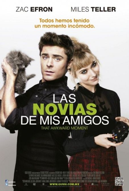 Imogen Poots and Zac Efron