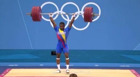 Óscar Figueroa (weightlifter)