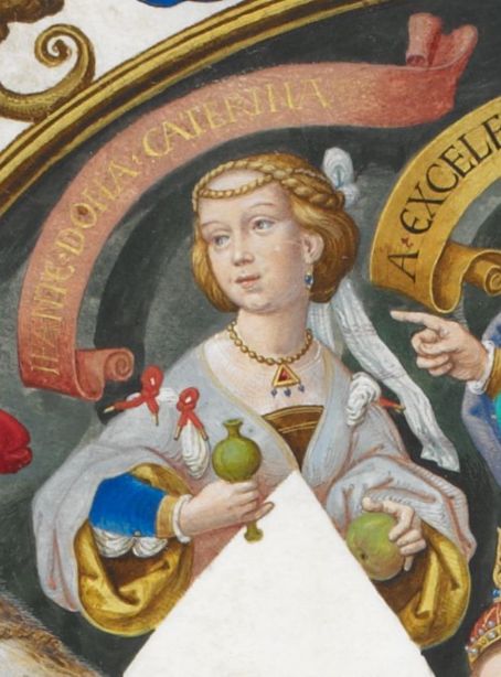 Infanta Catherine of Portugal