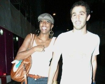 Kelly Rowland and (italian) (fiance)