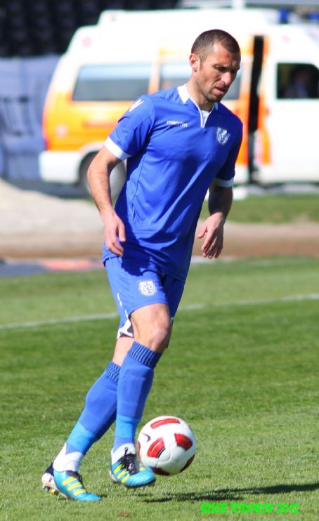 Nikolay Nikolov (footballer)