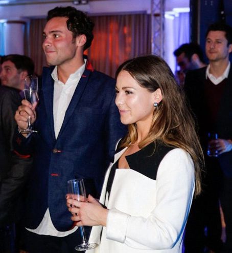 Louise Thompson and Andy Jordan