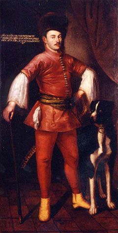 Paul I Esterházy of Galántha