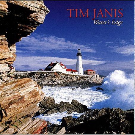 Water's Edge - Tim Janis