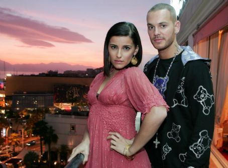 Nelly Furtado and Jasper Gahunia