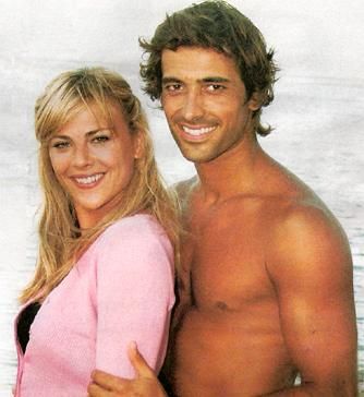 Oceana Basílio and Rúben Gomes