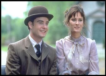 Heidi Lenhart and Robin Dunne