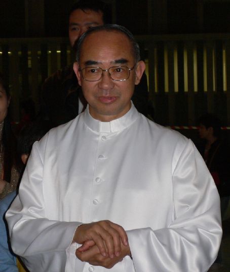 Dominic Chan (priest)