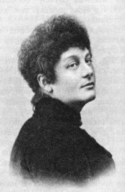 Anastasia Verbitskaya