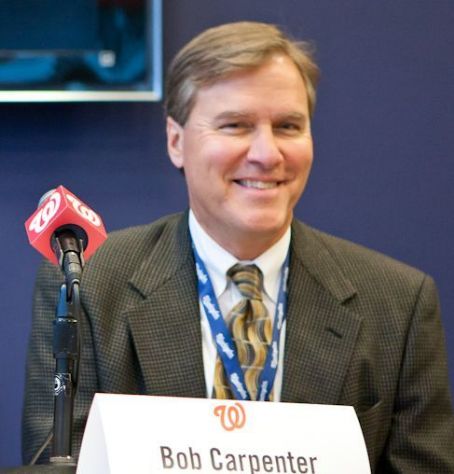 Bob Carpenter (sportscaster)