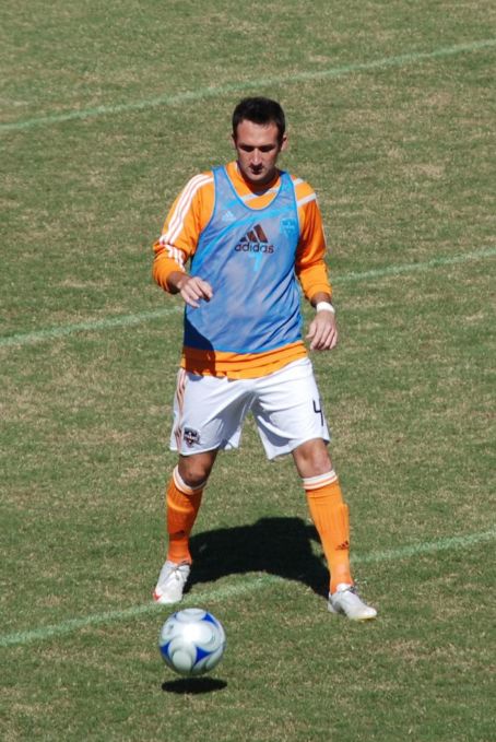 Ryan Cochrane (soccer)