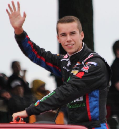 Ben Rhodes (racing driver)
