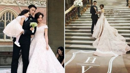 Dr. Hayden Kho and Dr. Vicki Belo - Marriage