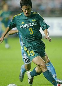 Park Jae-Hong (footballer)