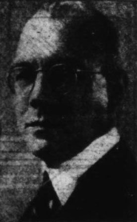 George Carleton Lacy