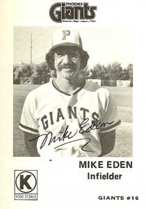 Mike Eden
