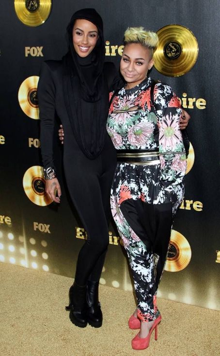 Raven-Symoné and AzMarie Livingston