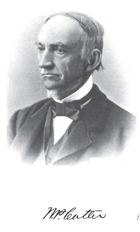 William P. Cutler