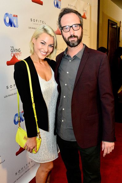 Erin Darling and Tom Green