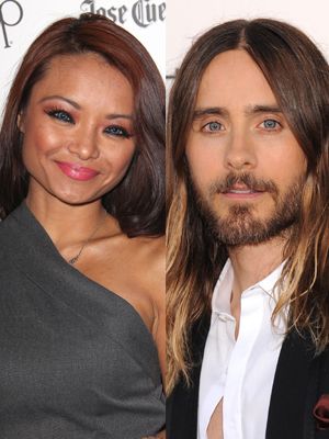Jared Leto and Tila Tequila