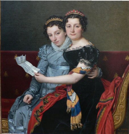 Zénaïde Laetitia Julie Bonaparte