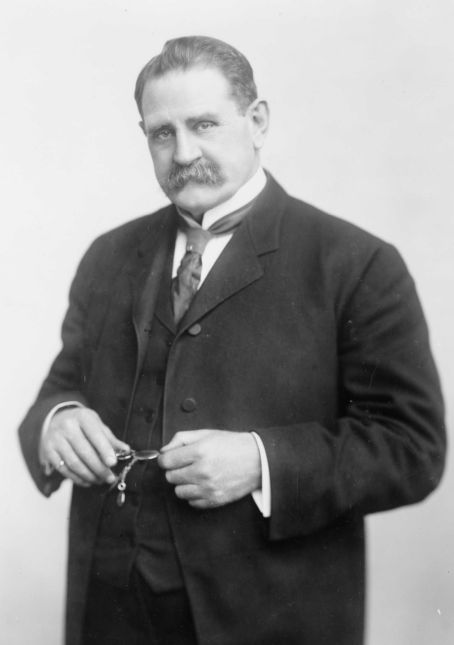 Jacob M. Dickinson