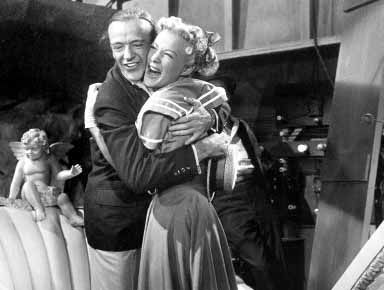 Fred Astaire and Betty Hutton