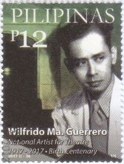 Wilfrido Ma. Guerrero