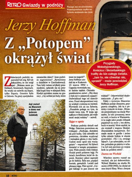 Jerzy Hoffman
