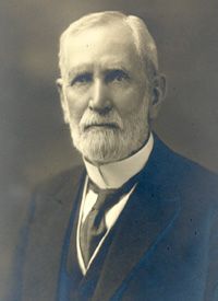 Hiram R. Burton