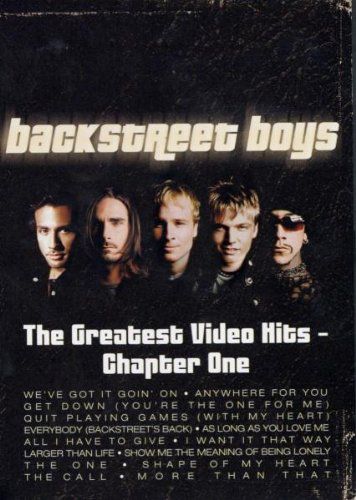 Backstreet Boys: The Video Hits: Chapter One