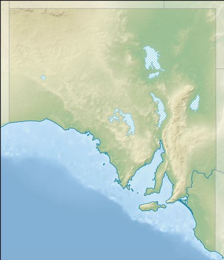 Middleback Range