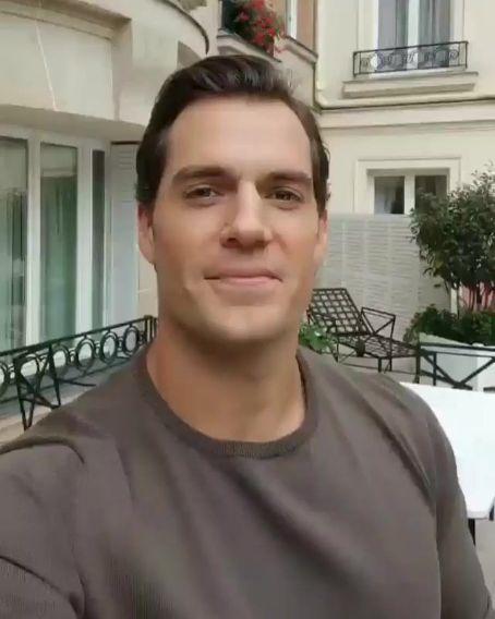 Henry Cavill - IG story 2 (day 2) from Paris promo of MI6 July 11 2018 ...