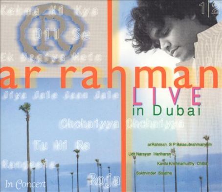 Bob French - A.R. Rahman