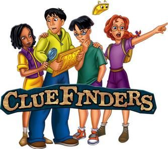 The ClueFinders