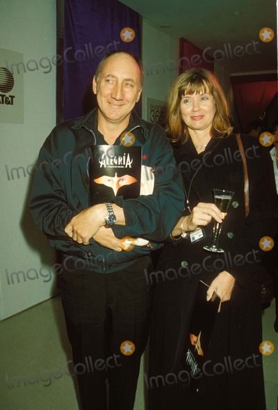 Pete Townshend and Karen Astley - Dating, Gossip, News, Photos