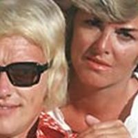 Lilo Kramm and Heino