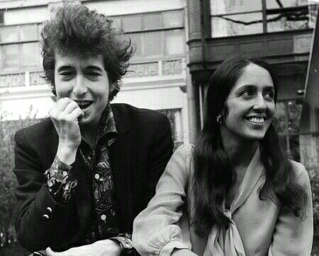 Bob Dylan and Joan Baez - Dating, Gossip, News, Photos