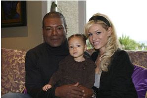 Who is Christopher Judge dating? Christopher Judge girlfriend, wife