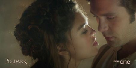 Luke Norris and Sabrina Bartlett