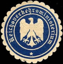 Reich Ministry of Transport