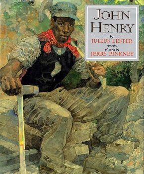 John Henry (picture book)