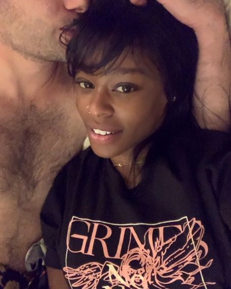 Azealia Banks and Ryder Ripps - Dating