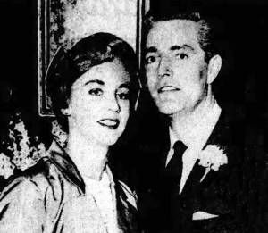 John Veitch and Carol Lee Ladd