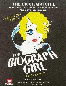 The Biograph Girl
