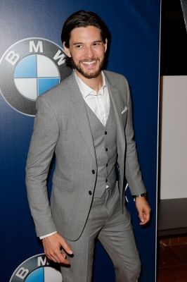 Ben Barnes -2015-Jackie & Ryan Newport Beach Premiere
