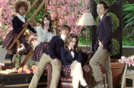 Filthy Preppy Teen$